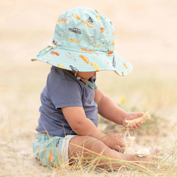 Sunhat Odyssey Wagon Wheels