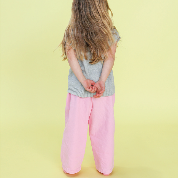 Everday Denim Pant Candy