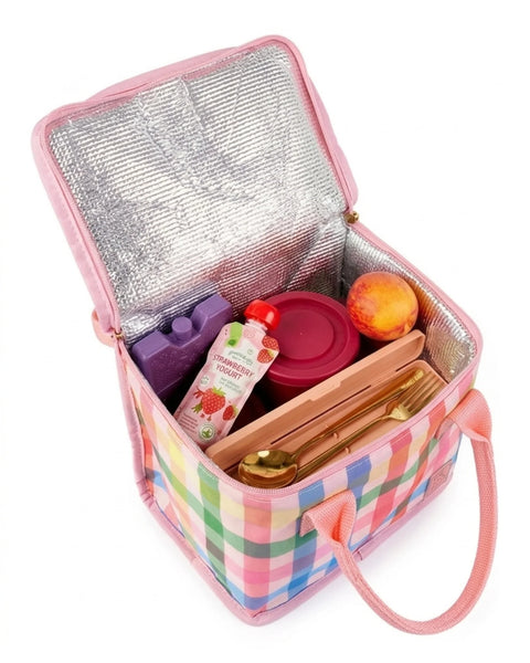 Sugarplum Lunch Bag