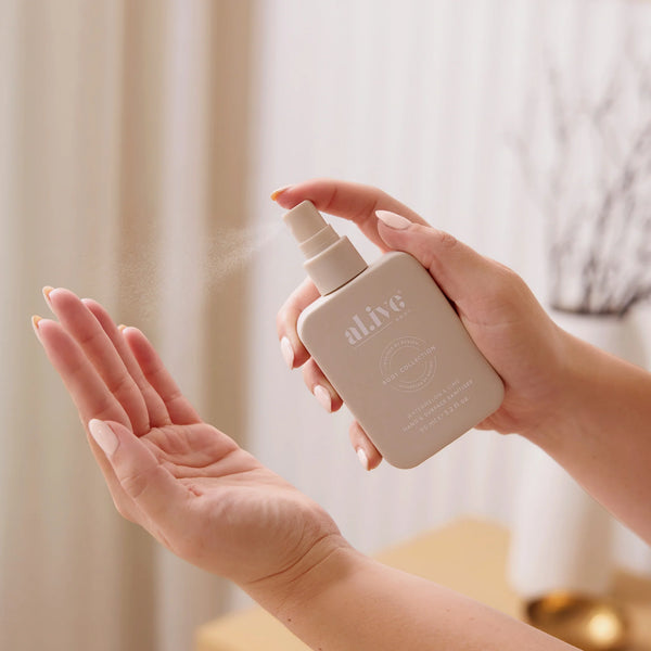 Hand & Surface Sanitiser Spray Watermelon & Lime