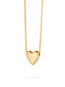 Vivienne Necklace Gold