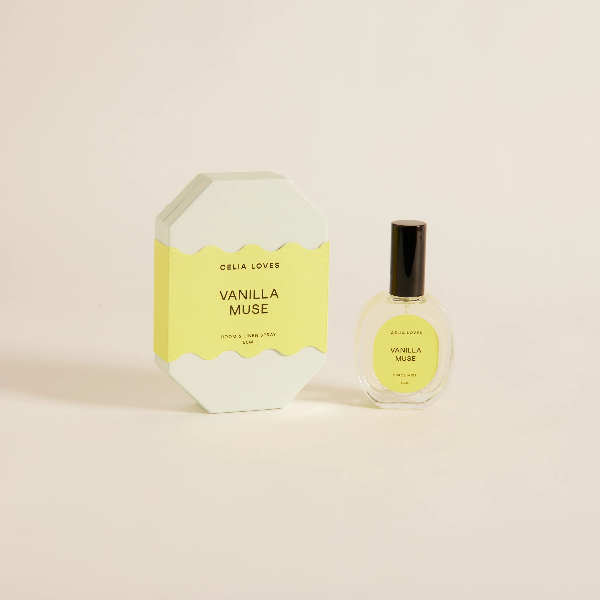 Vanilla Muse Room Spray