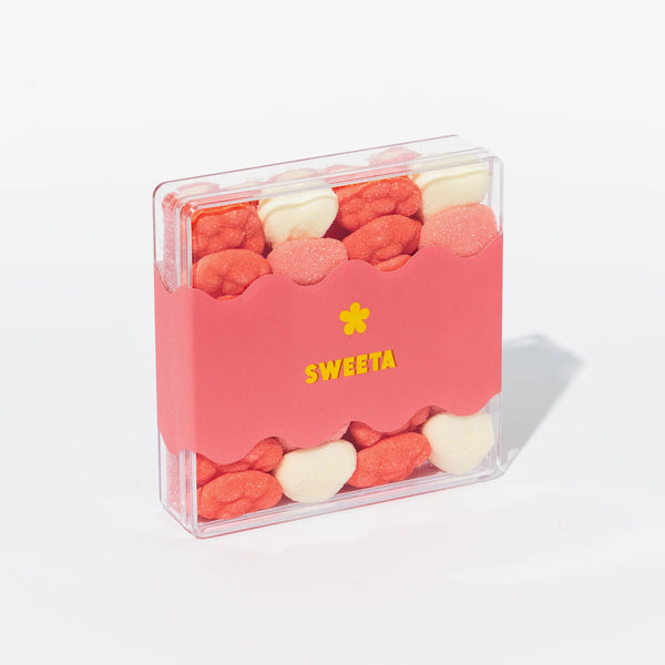 Gummy Platter Ruby Kiss 280g