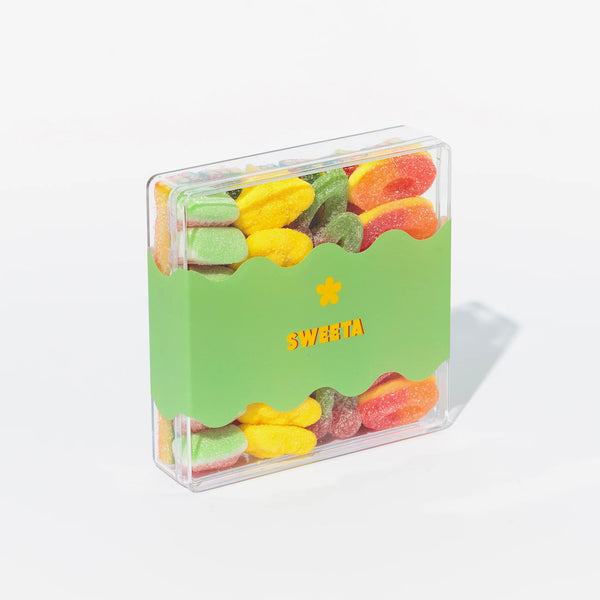 Gummy Platter Fruit Salad 260g