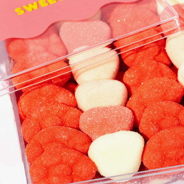 Gummy Platter Ruby Kiss 280g