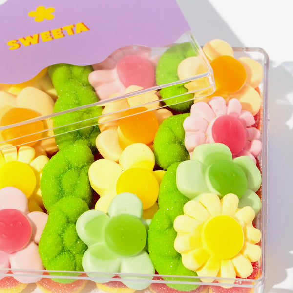 Gummy Platter Garden Party 220g
