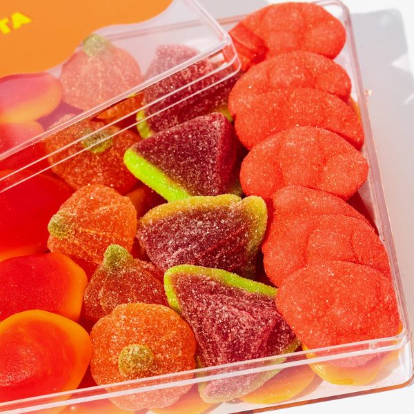 Gummy Platter Summer Sunset 225g