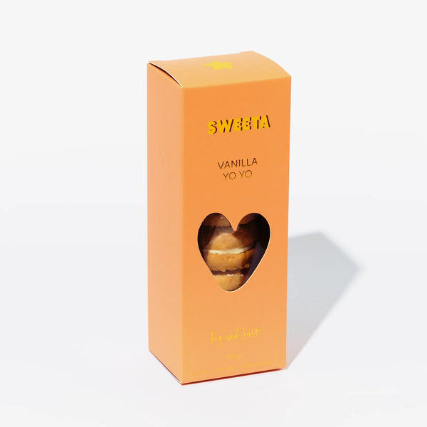 Vanilla YoYo 100g