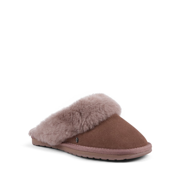 Jolie Slipper Mocha