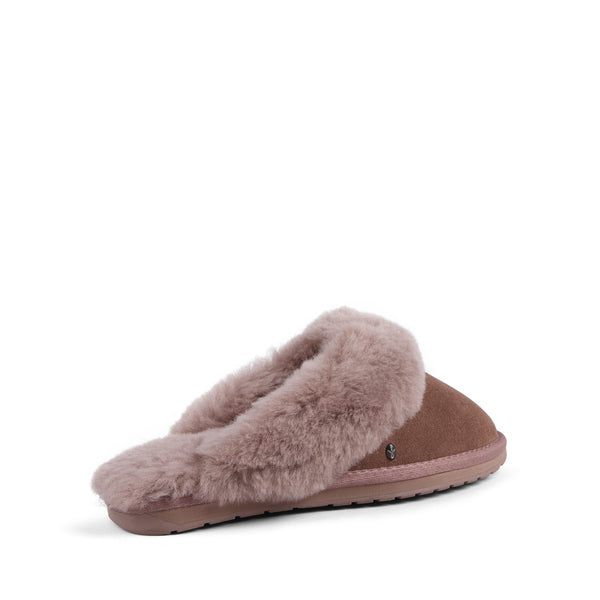 Jolie Slipper Mocha