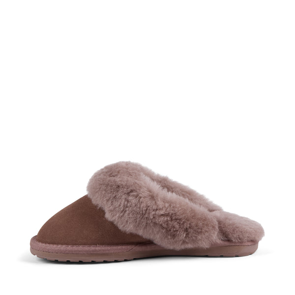 Jolie Slipper Mocha