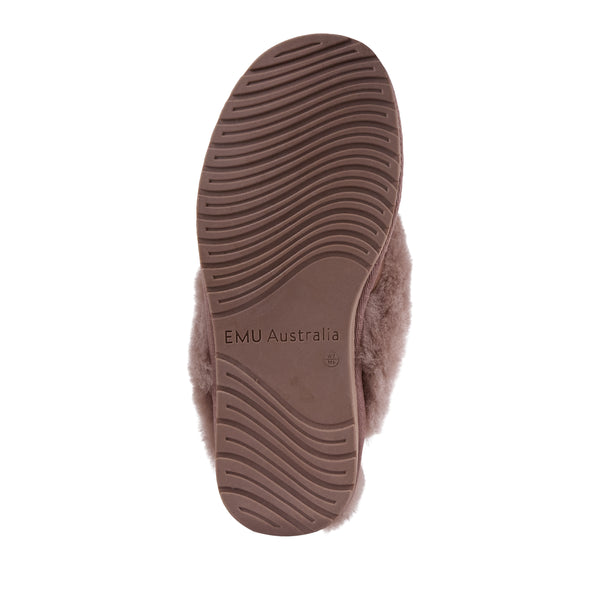 Jolie Slipper Mocha