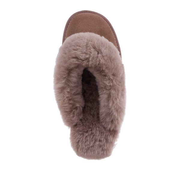 Jolie Slipper Mocha