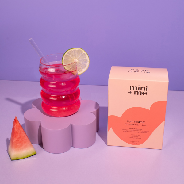 Hydramama Watermelon & Lime