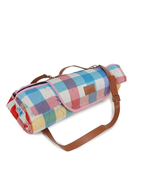 Sugarplum XL Picnic Rug