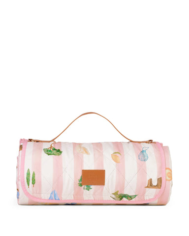 Boat Days XL Picnic Rug