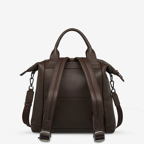 Mini Waves Backpack Cocoa