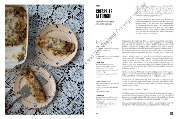 Pasta Grannies: Eat Everything By Vicky Bennison