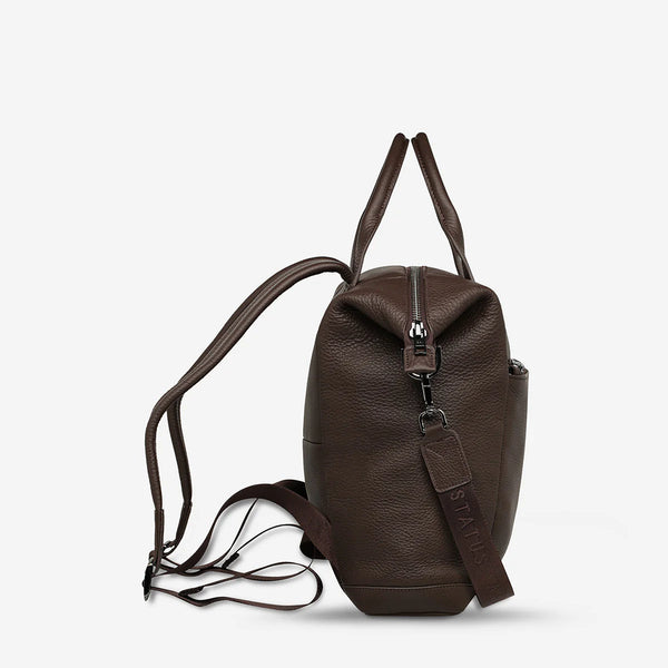 Mini Waves Backpack Cocoa