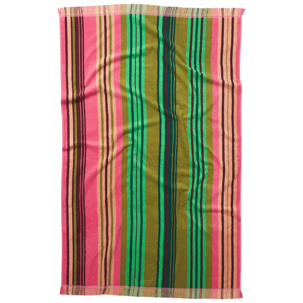 Nicolette Bath Sheet Juniper