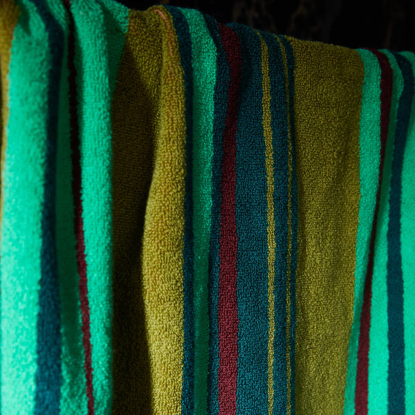 Nicolette Bath Sheet Juniper