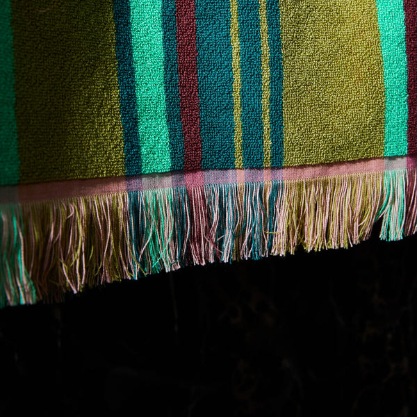 Nicolette Bath Sheet Juniper