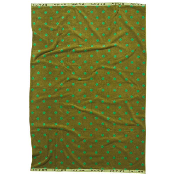 Paige Bath Sheet Juniper