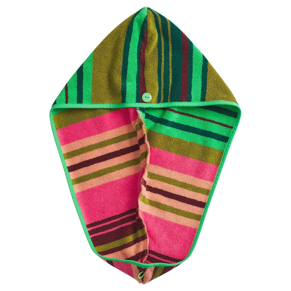 Nicolette Hair Wrap Juniper