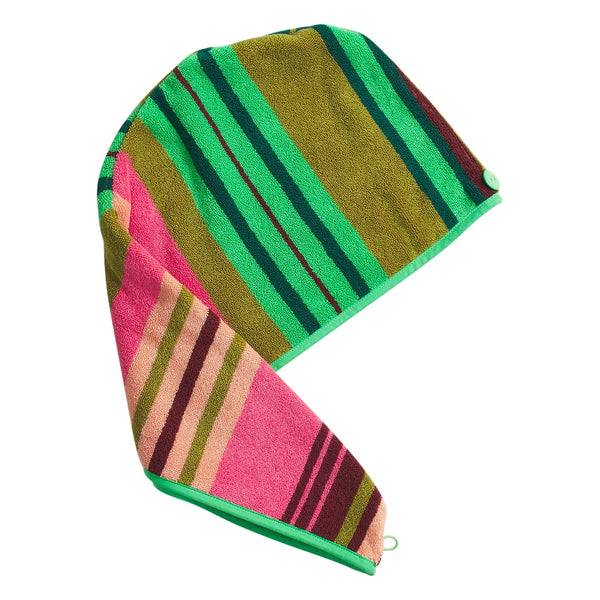 Nicolette Hair Wrap Juniper
