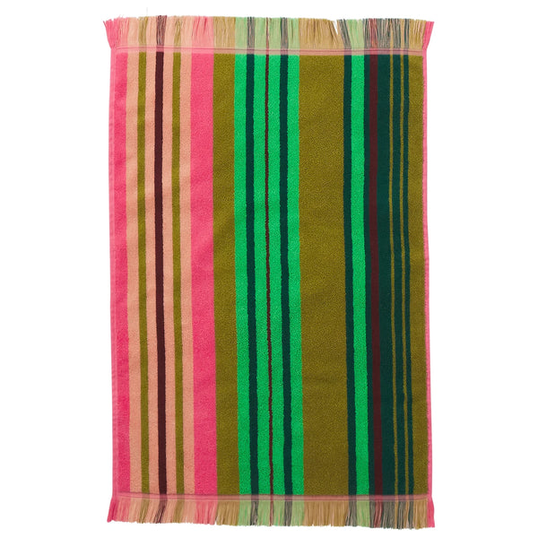 Nicolette Hand Towel Juniper