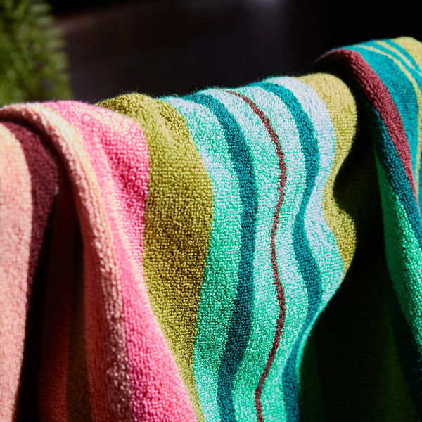 Nicolette Hand Towel Juniper