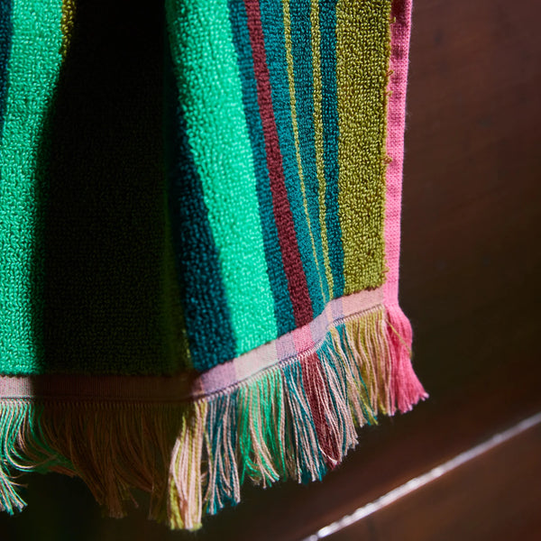 Nicolette Hand Towel Juniper