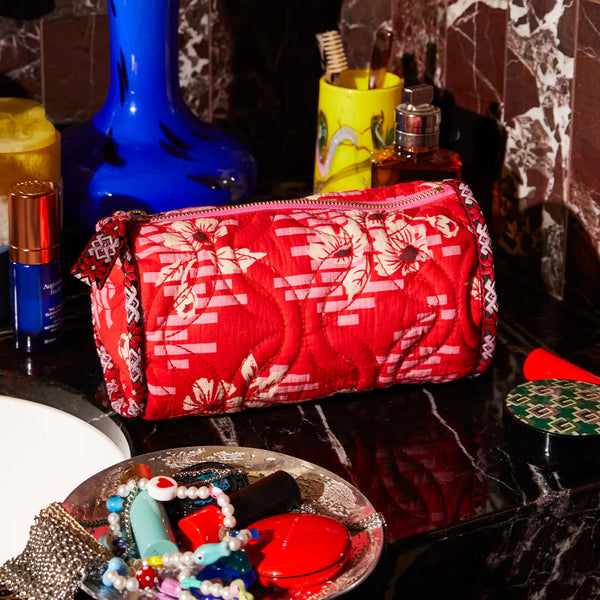 Marta Makeup Bag
