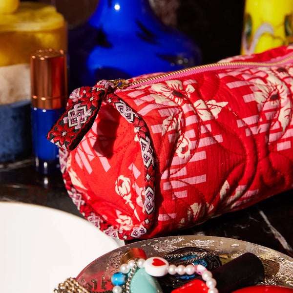Marta Makeup Bag