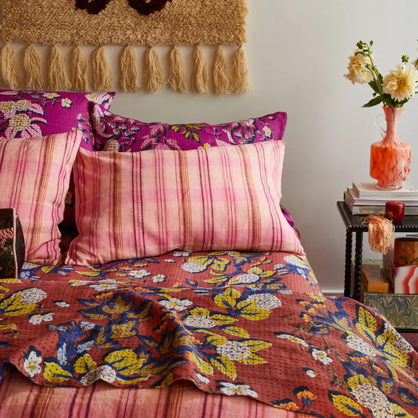 Nicolette Linen Pillowcase Set