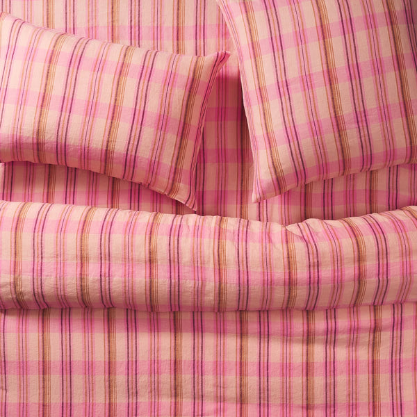 Nicolette Linen Pillowcase Set