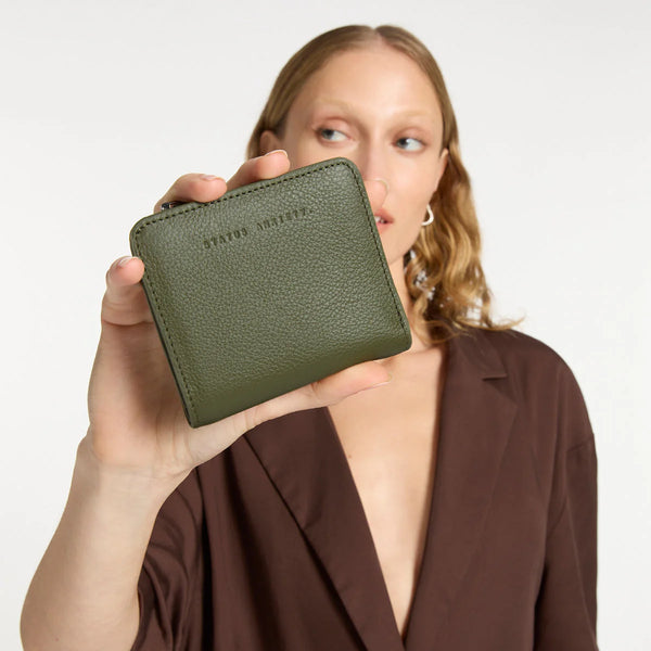 Sense of Wonder Wallet Khaki