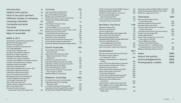 Ultimate Campsites :Australia