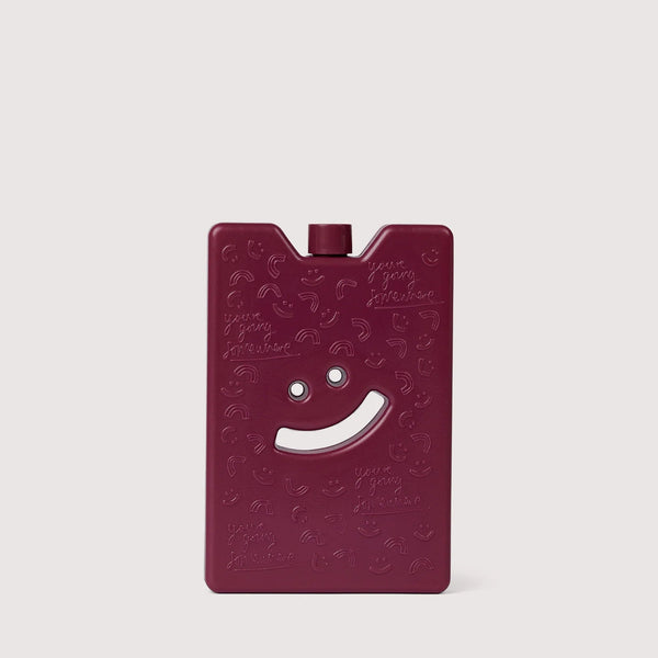 Burgundy Ice Brick