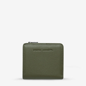 Sense of Wonder Wallet Khaki