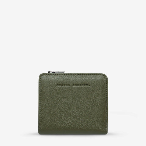 Sense of Wonder Wallet Khaki