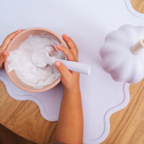 Wiggly Placemat Lilac