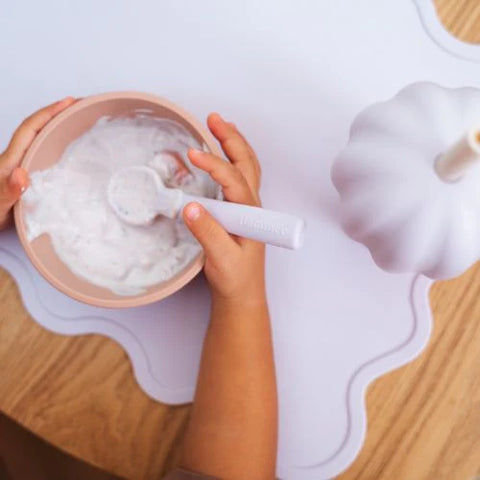 Wiggly Placemat Lilac