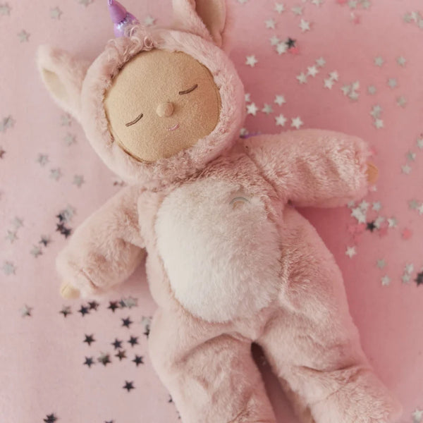 Cozy Dinkums Unicorn Sugarpie