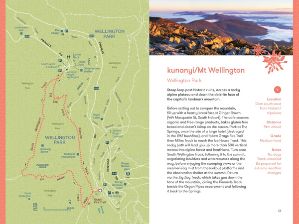 Walks in Nature Tasmania