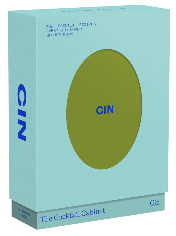 The Cocktail Cabinet : Gin