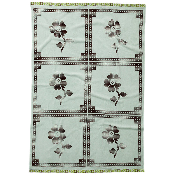 Bonny Bath Sheet Fluorite