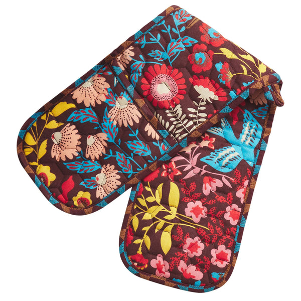 Sloane Double Oven Mitt