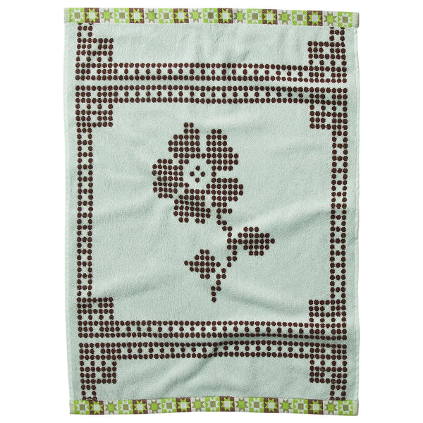 Bonny Hand Towel Fluorite