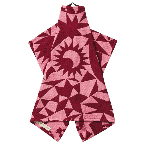 Nora Tea Towel Cactus Dahlia